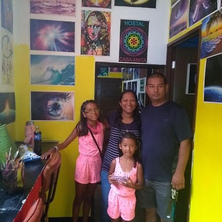 Hostal Casa Anita グアダラハラ エクステリア 写真