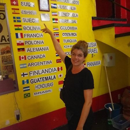Hostal Casa Anita グアダラハラ エクステリア 写真