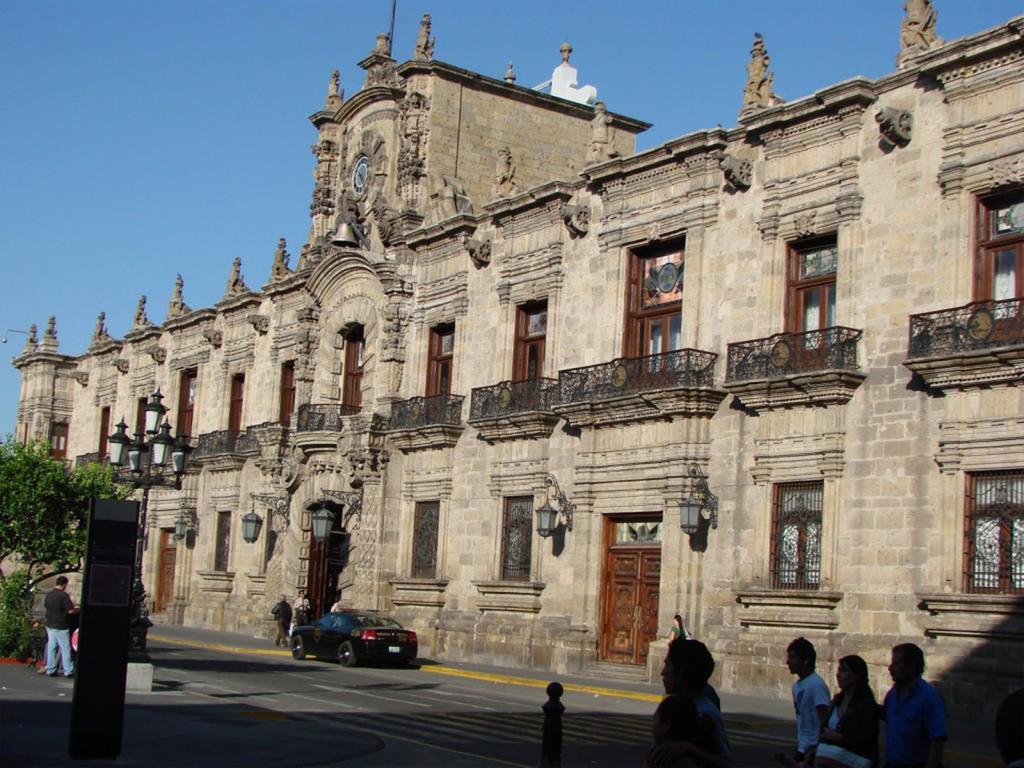 Hostal Casa Anita グアダラハラ エクステリア 写真