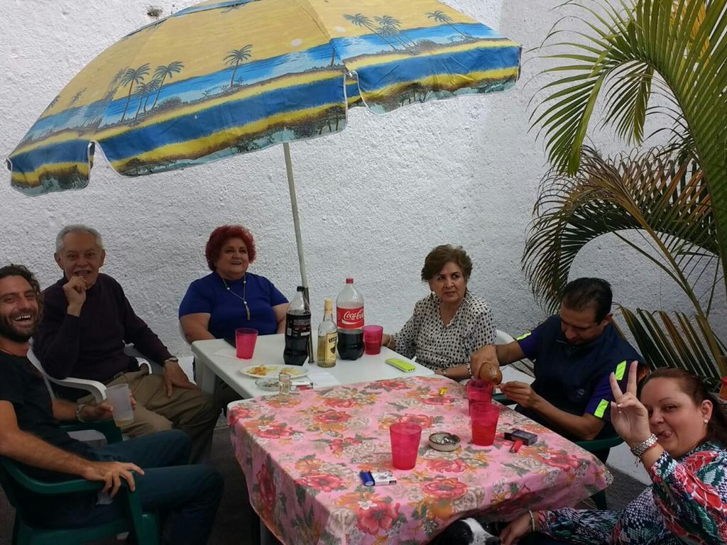 Hostal Casa Anita グアダラハラ エクステリア 写真