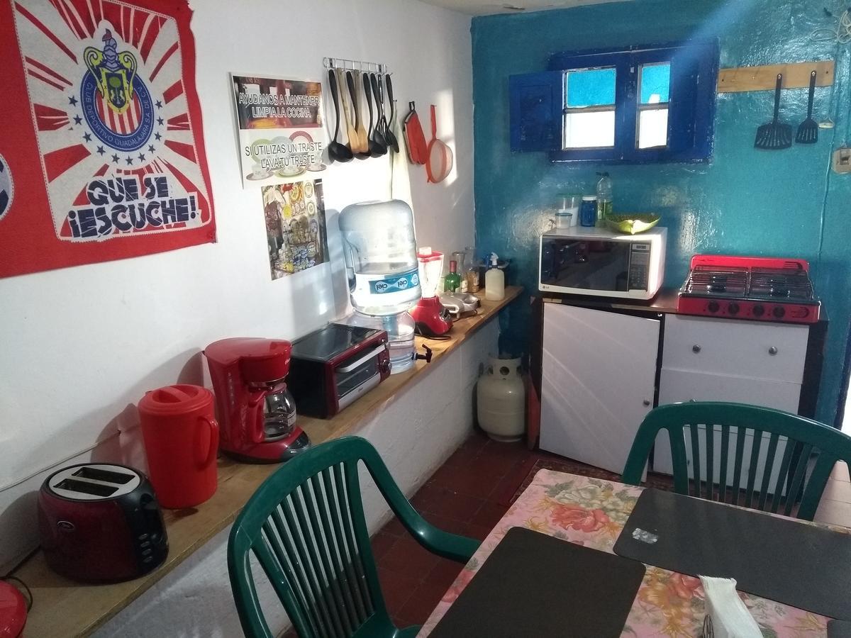 Hostal Casa Anita グアダラハラ エクステリア 写真