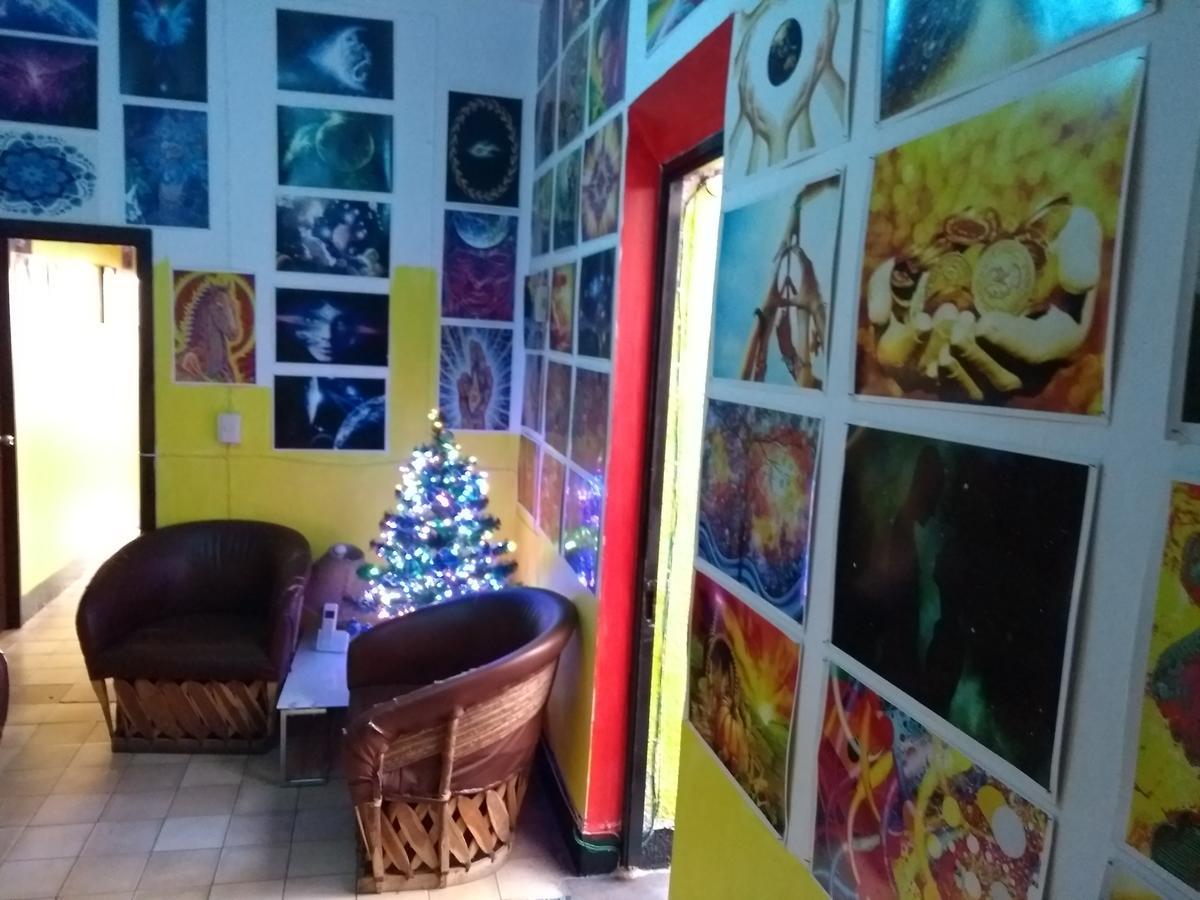 Hostal Casa Anita グアダラハラ エクステリア 写真
