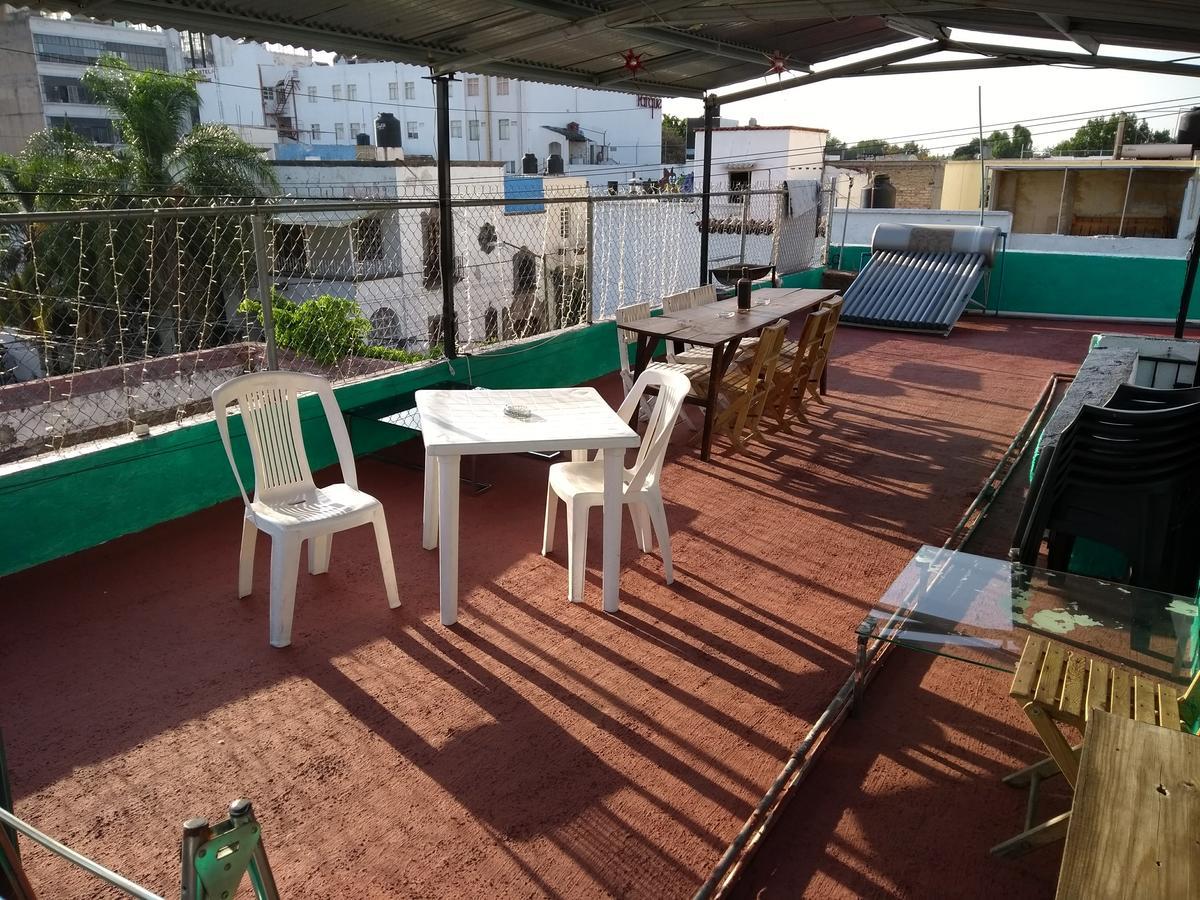 Hostal Casa Anita グアダラハラ エクステリア 写真