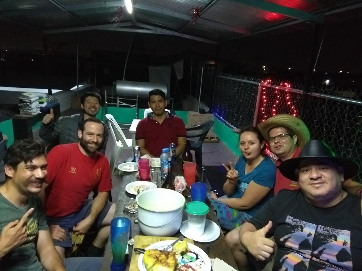 Hostal Casa Anita グアダラハラ エクステリア 写真