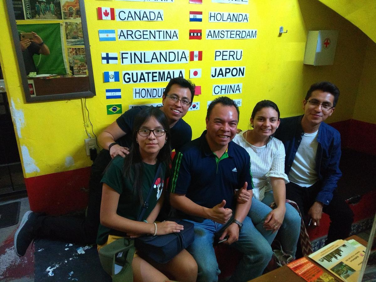 Hostal Casa Anita グアダラハラ エクステリア 写真