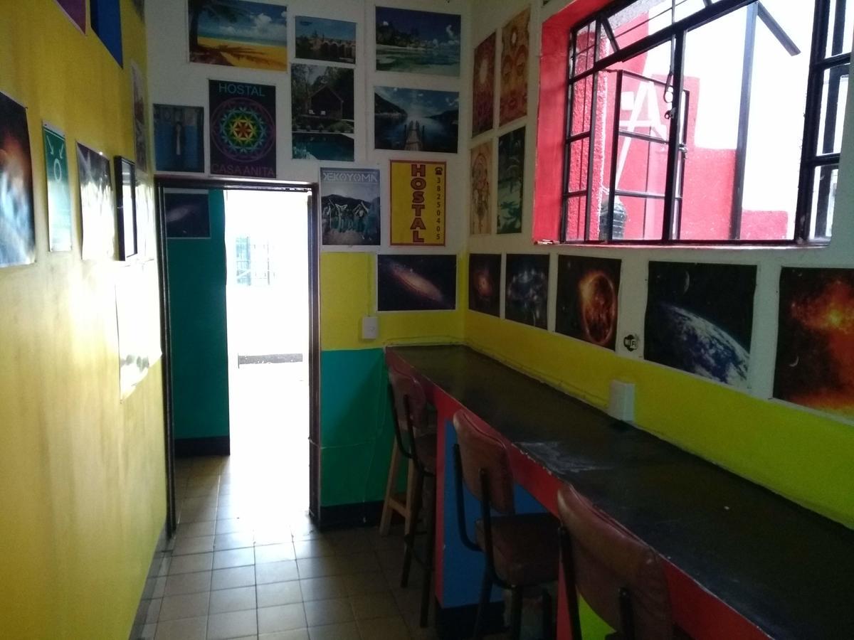 Hostal Casa Anita グアダラハラ エクステリア 写真