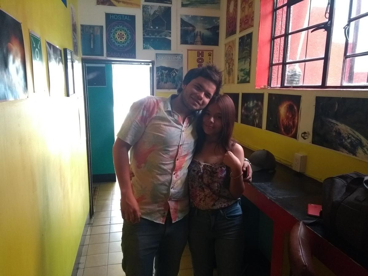 Hostal Casa Anita グアダラハラ エクステリア 写真
