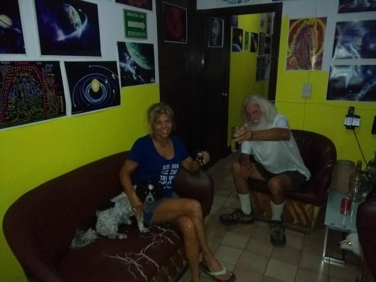 Hostal Casa Anita グアダラハラ エクステリア 写真
