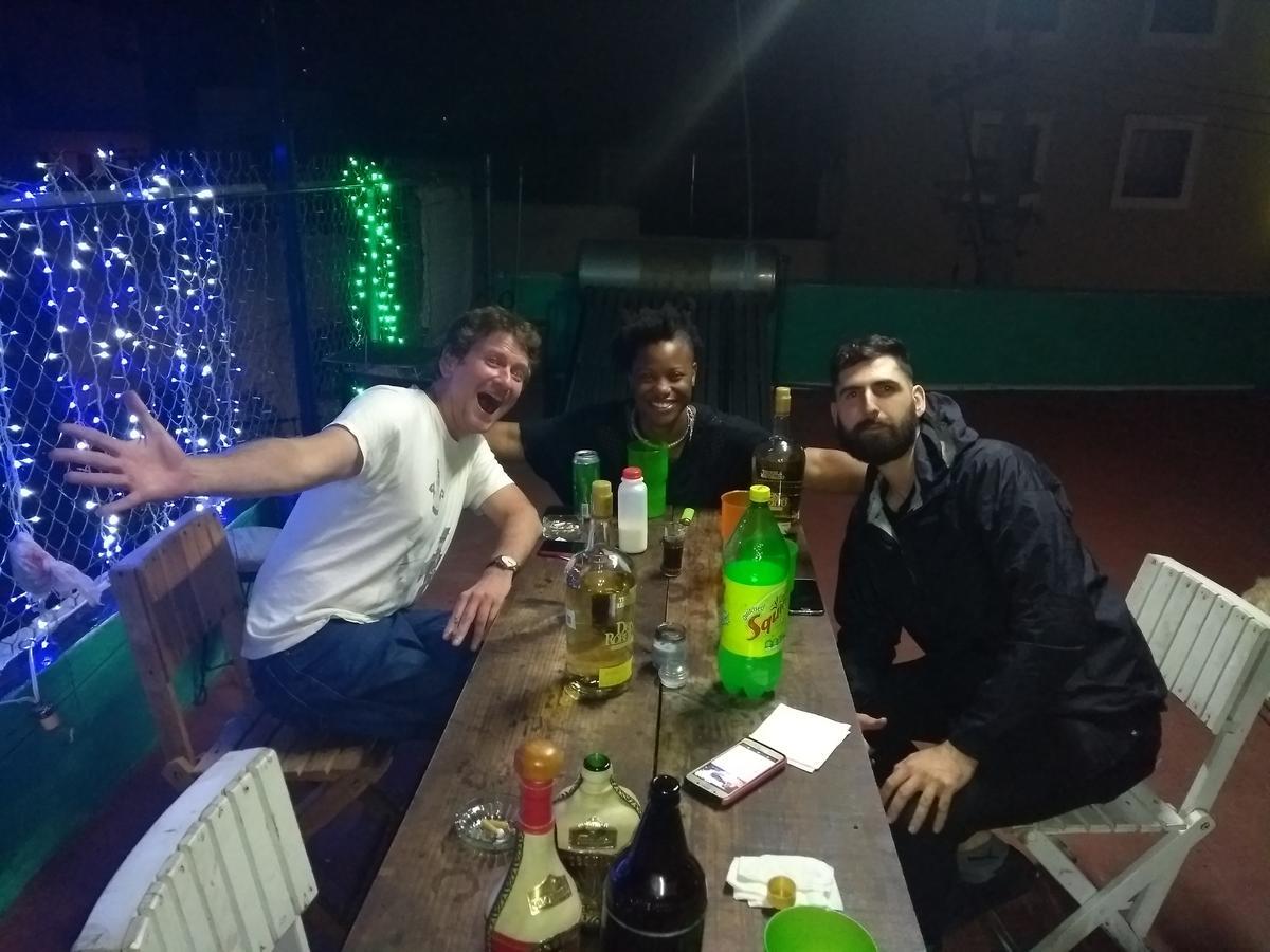 Hostal Casa Anita グアダラハラ エクステリア 写真